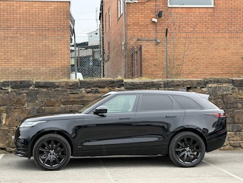 Used Land Rover Range Rover Velar 2018 for sale - 77824307: Photo