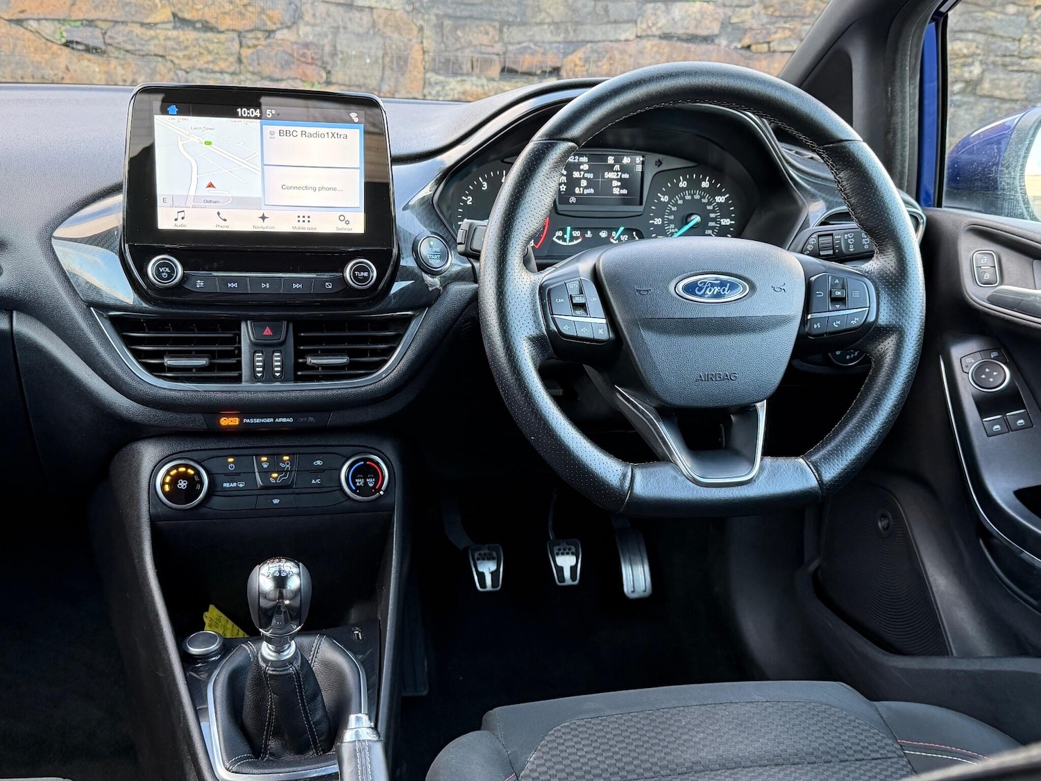 Used Ford Fiesta 2017 for sale - 76991590: Photo 22