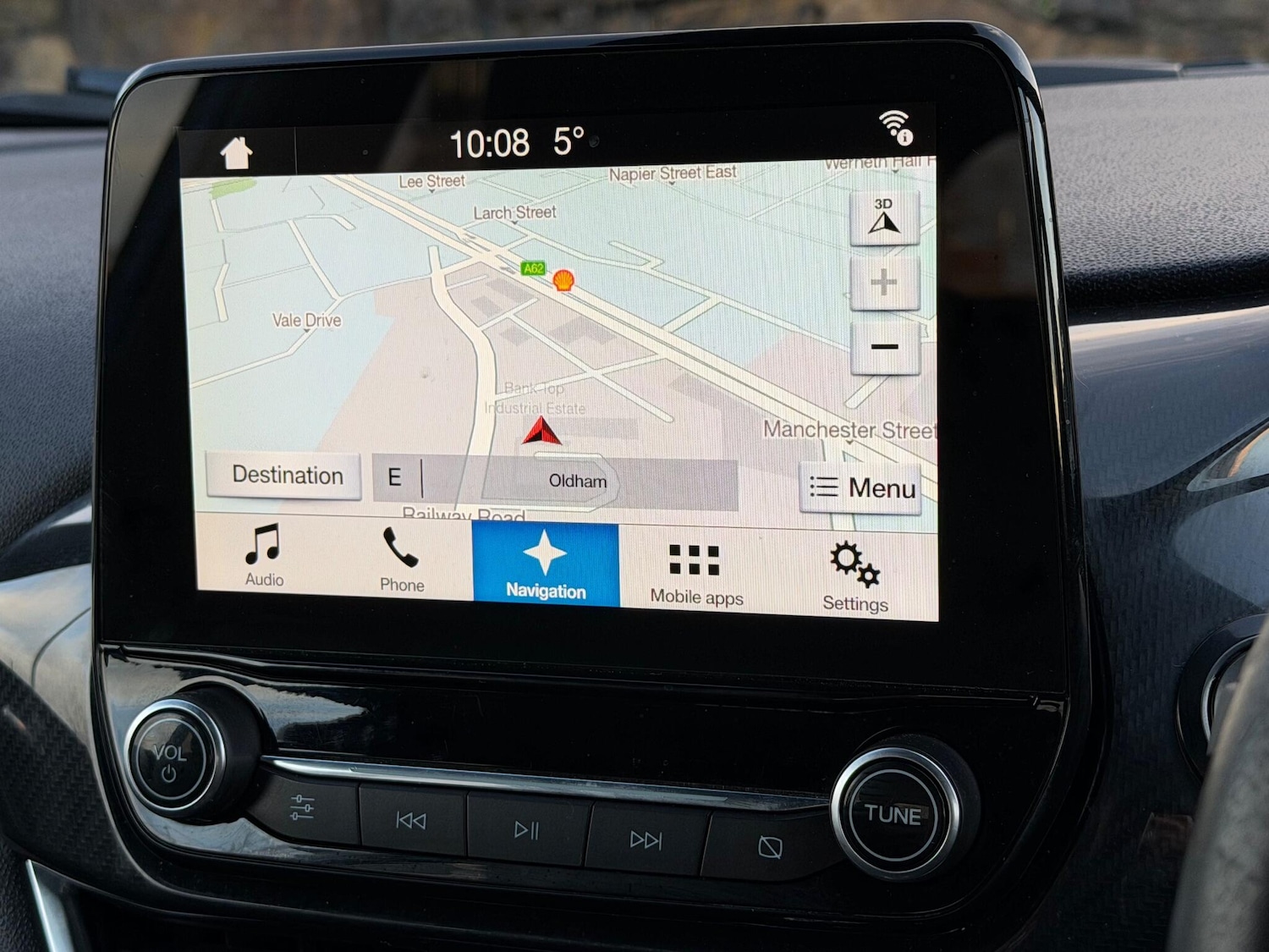 Used Ford Fiesta 2017 for sale - 76991590: Photo 28