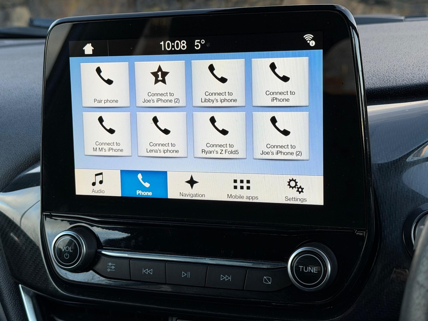 Used Ford Fiesta 2017 for sale - 76991590: Photo 29