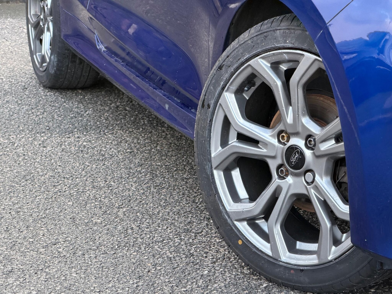 Used Ford Fiesta 2017 for sale - 76991590: Photo 45