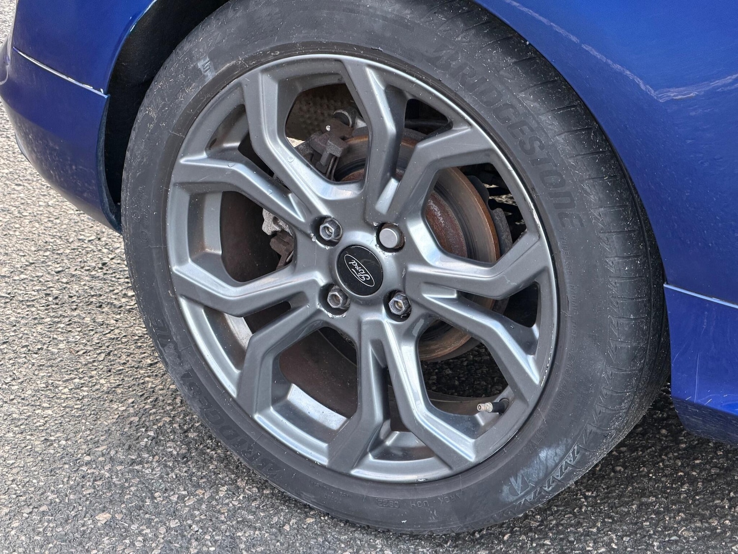 Used Ford Fiesta 2017 for sale - 76991590: Photo 46