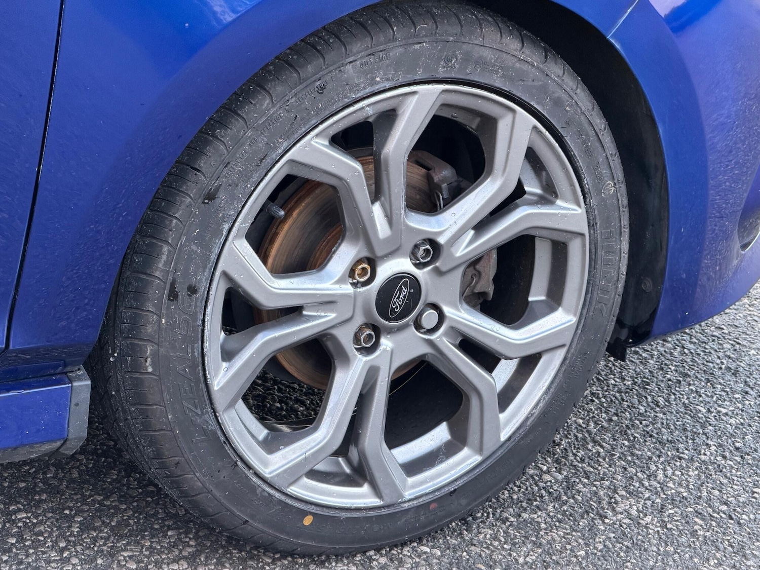 Used Ford Fiesta 2017 for sale - 76991590: Photo 47