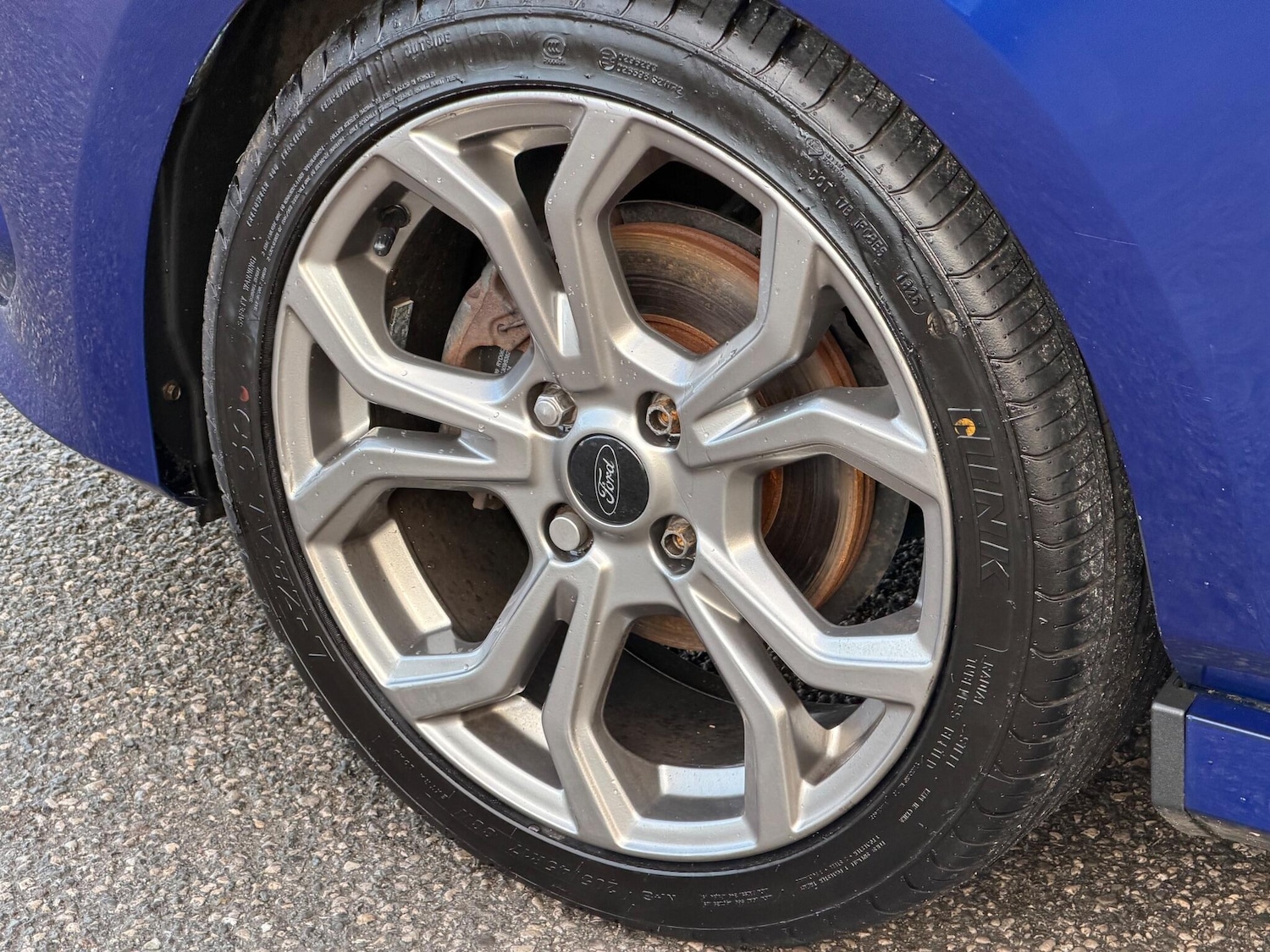 Used Ford Fiesta 2017 for sale - 76991590: Photo 48