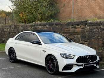 Used Mercedes-Benz E-Class 2021 for sale - 74726287: Photo