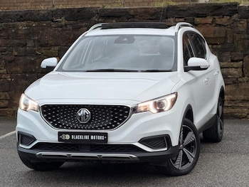 Used MG MG ZS 2021 for sale - 78814894: Photo