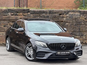 Used Mercedes-Benz E Class 2017 for sale - 78204896: Photo