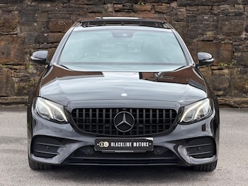 Used Mercedes-Benz E Class 2017 for sale - 78204896: Photo