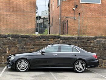 Used Mercedes-Benz E Class 2017 for sale - 78204896: Photo