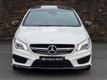 Used Mercedes-Benz CLA 2014 for sale - 78261324: Photo