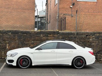 Used Mercedes-Benz CLA 2014 for sale - 78261324: Photo