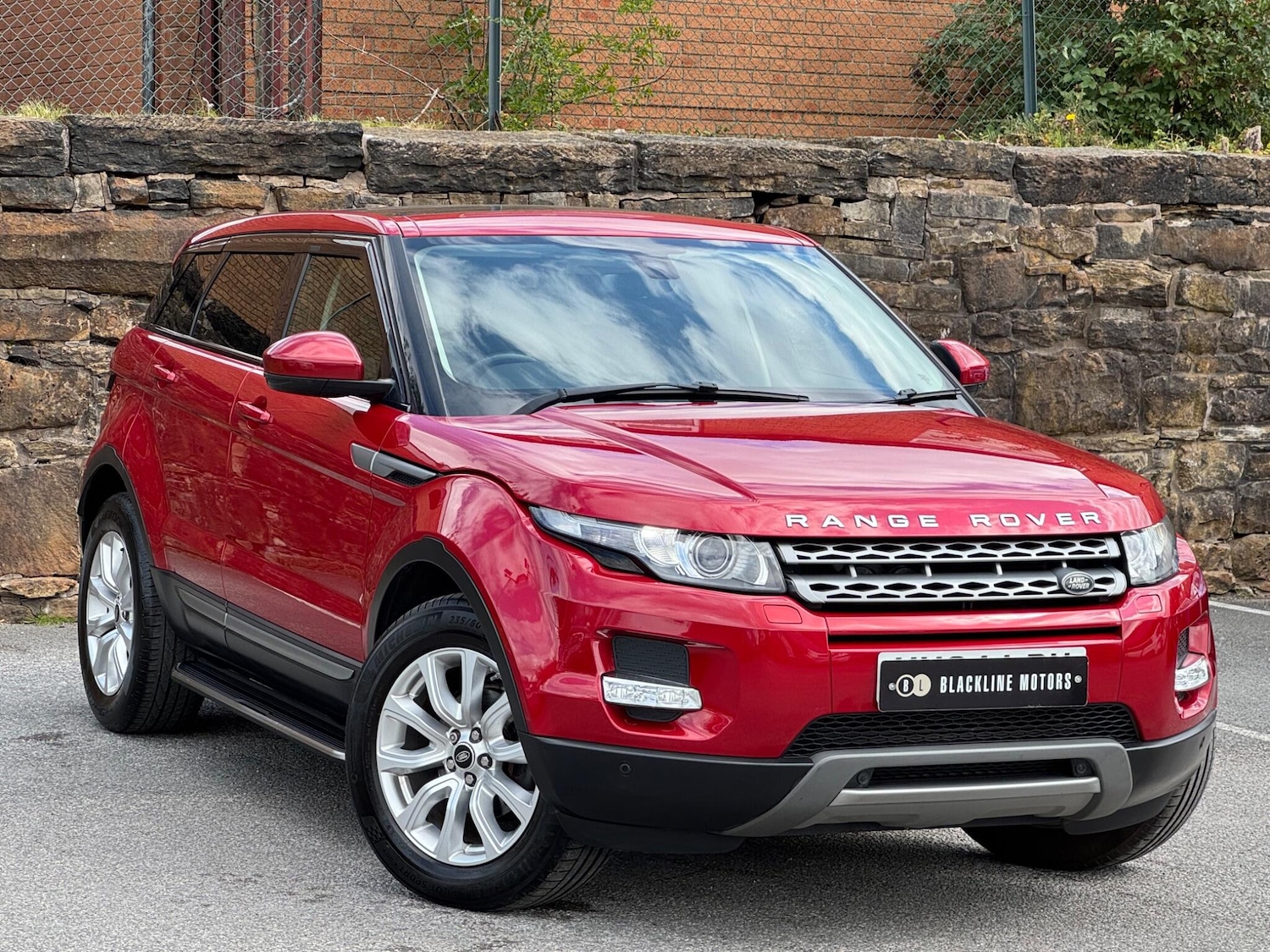 Used Land Rover Range Rover Evoque 2014 for sale - 76161028: Photo 1