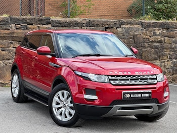 Land Rover - Range Rover Evoque