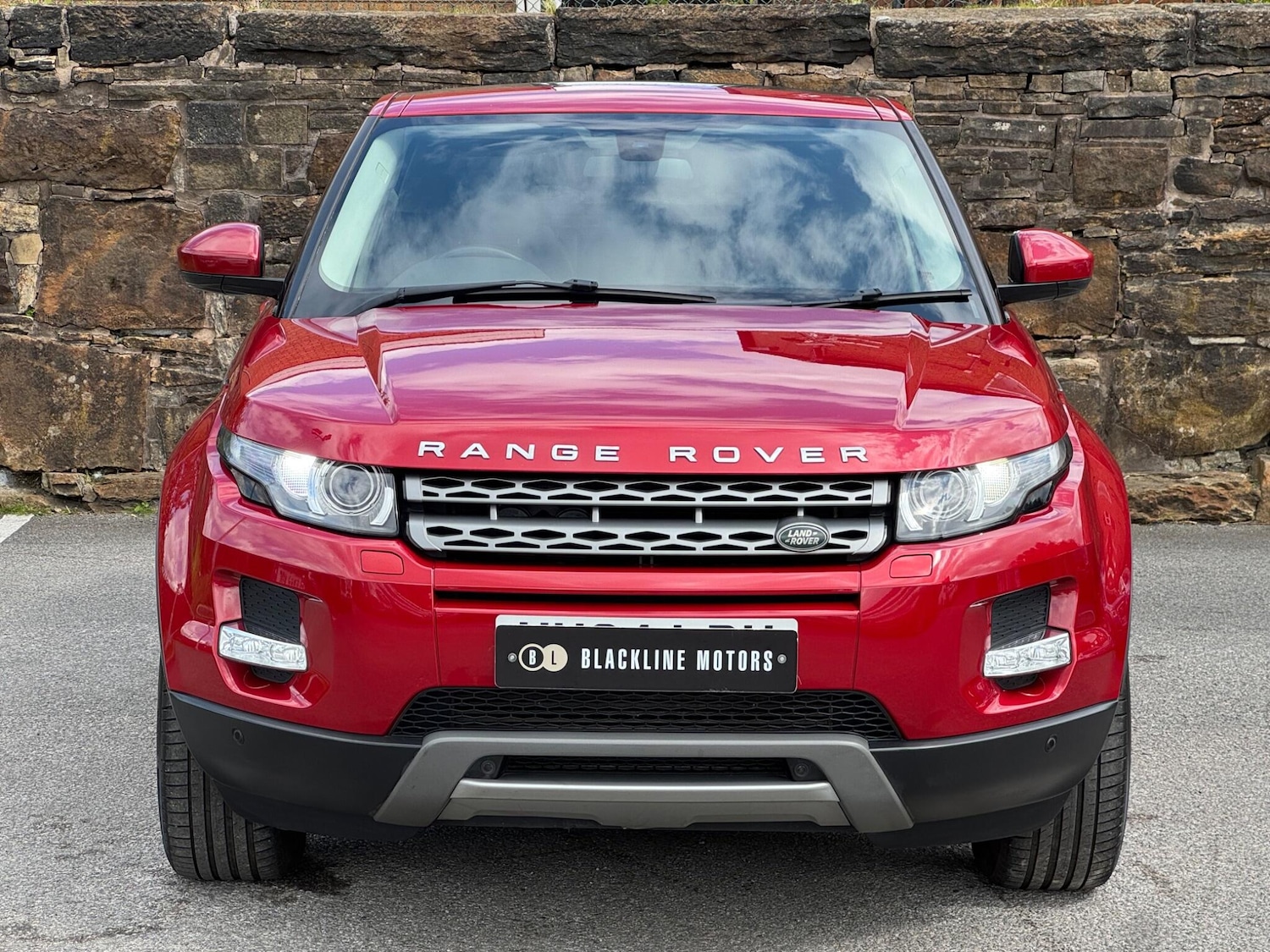 Used Land Rover Range Rover Evoque 2014 for sale - 76161028: Photo 2