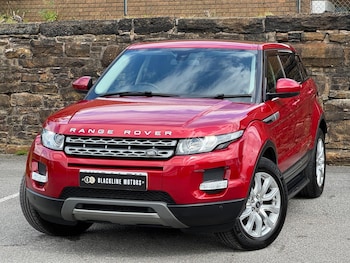 Used Land Rover Range Rover Evoque 2014 for sale - 76161028: Photo 3