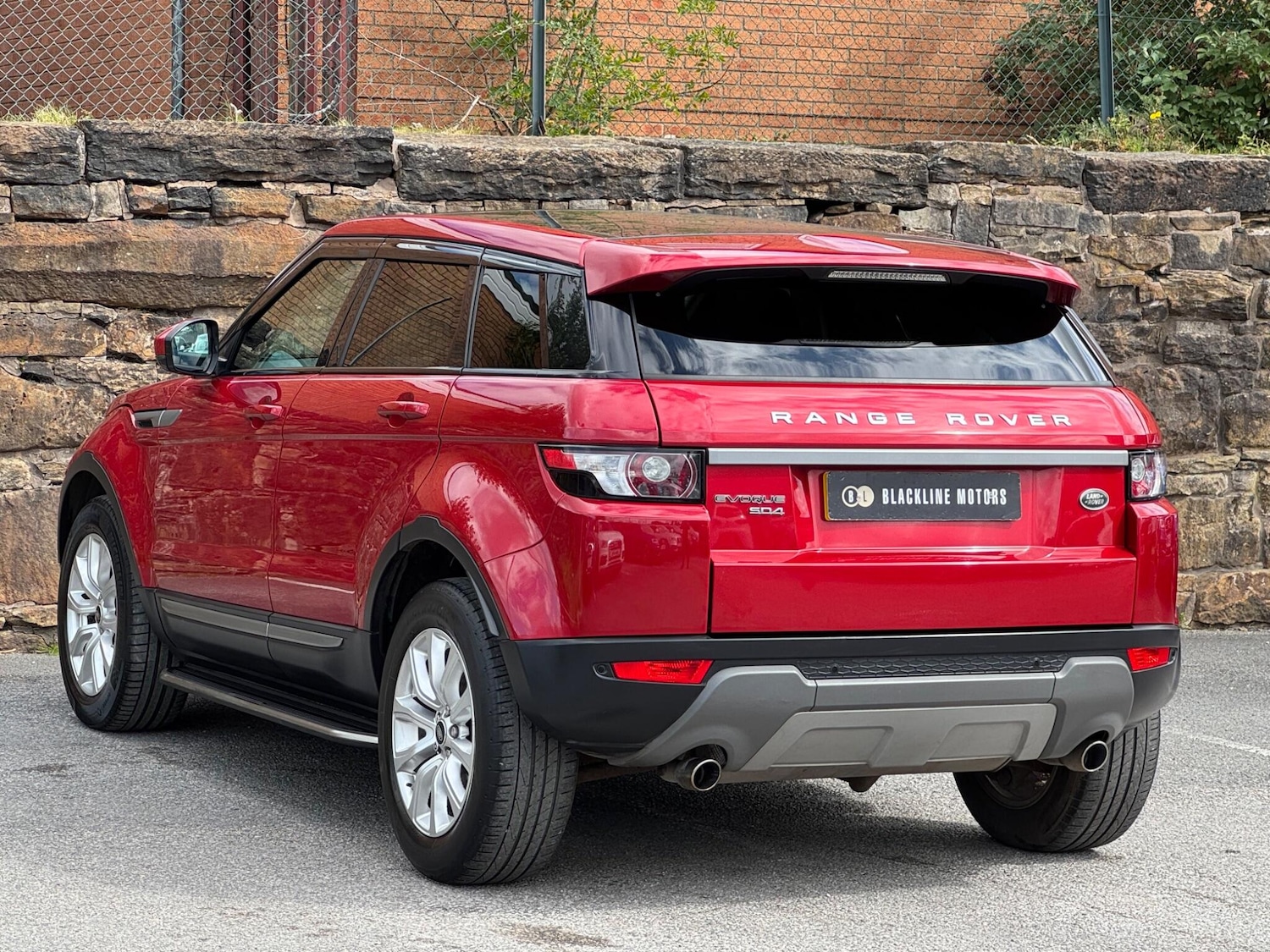 Used Land Rover Range Rover Evoque 2014 for sale - 76161028: Photo 5