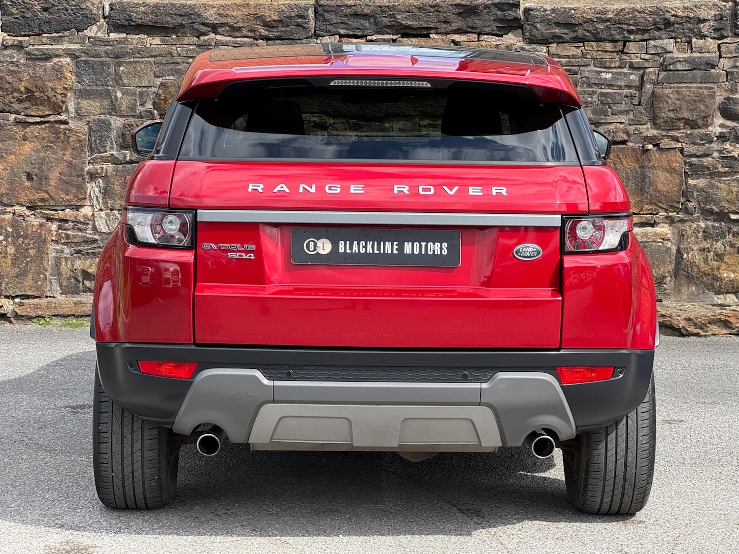 Used Land Rover Range Rover Evoque 2014 for sale - 76161028: Photo 6
