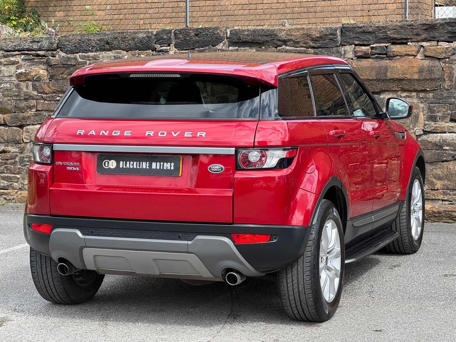 Used Land Rover Range Rover Evoque 2014 for sale - 76161028: Photo 7