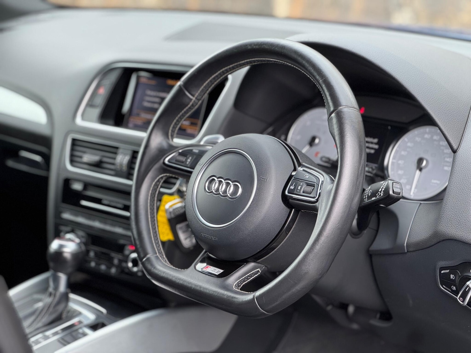 Used Audi Q5 2014 for sale - 76753122: Photo 11