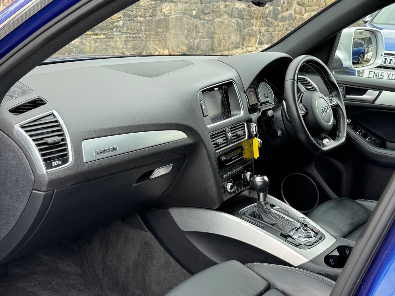 Used Audi Q5 2014 for sale - 76753122: Photo 12