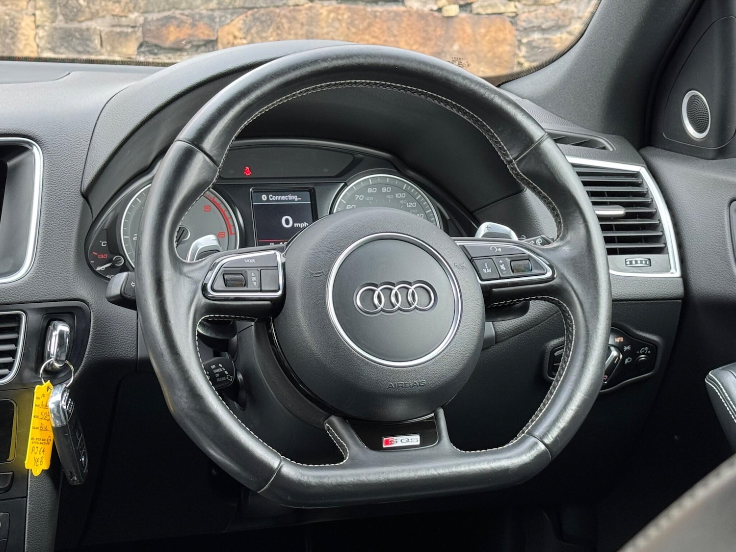 Used Audi Q5 2014 for sale - 76753122: Photo 22