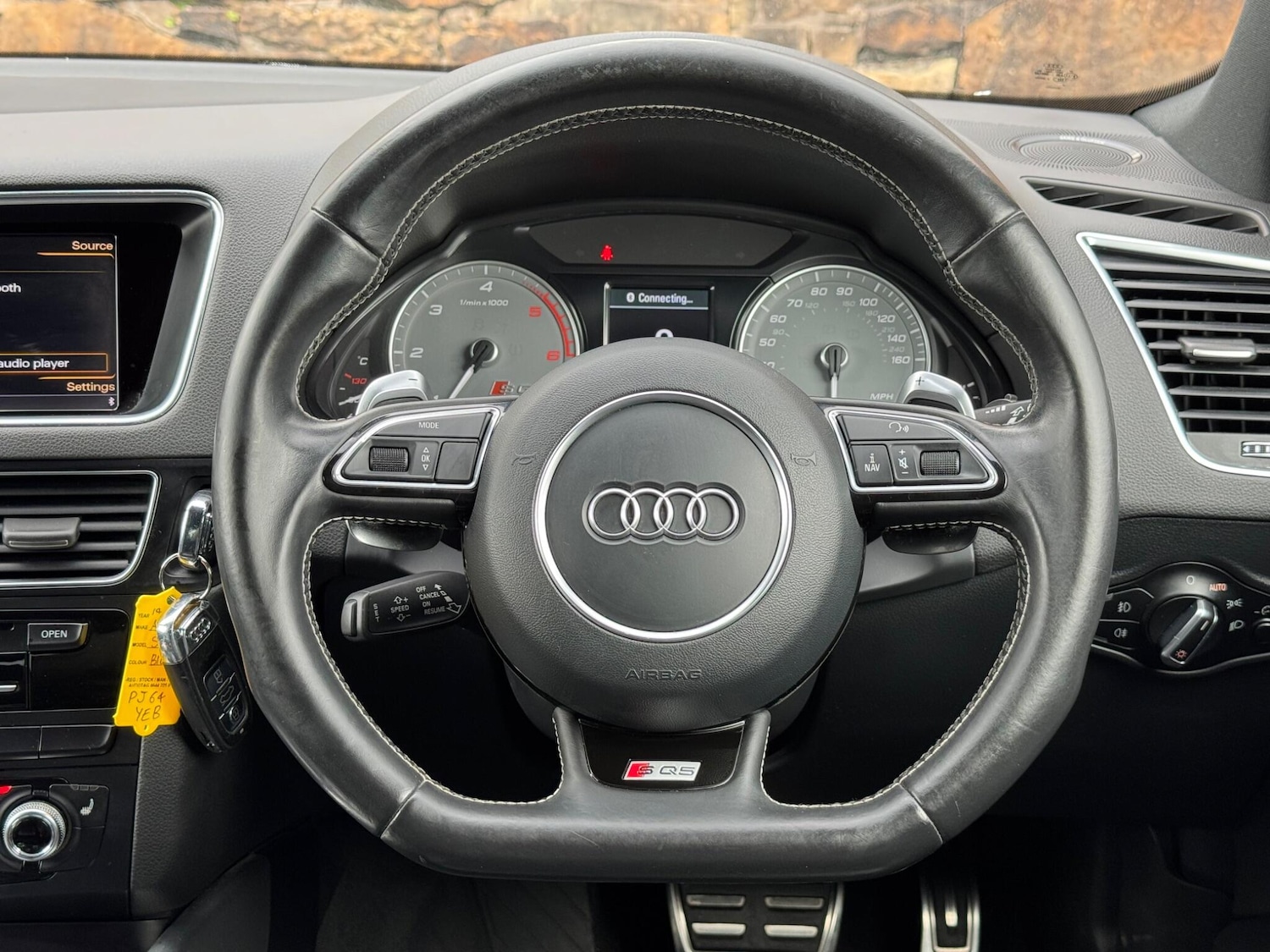 Used Audi Q5 2014 for sale - 76753122: Photo 23