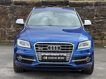 Used Audi Q5 2014 for sale - 76753122: Photo