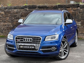 Used Audi Q5 2014 for sale - 76753122: Photo
