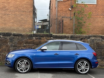 Used Audi Q5 2014 for sale - 76753122: Photo