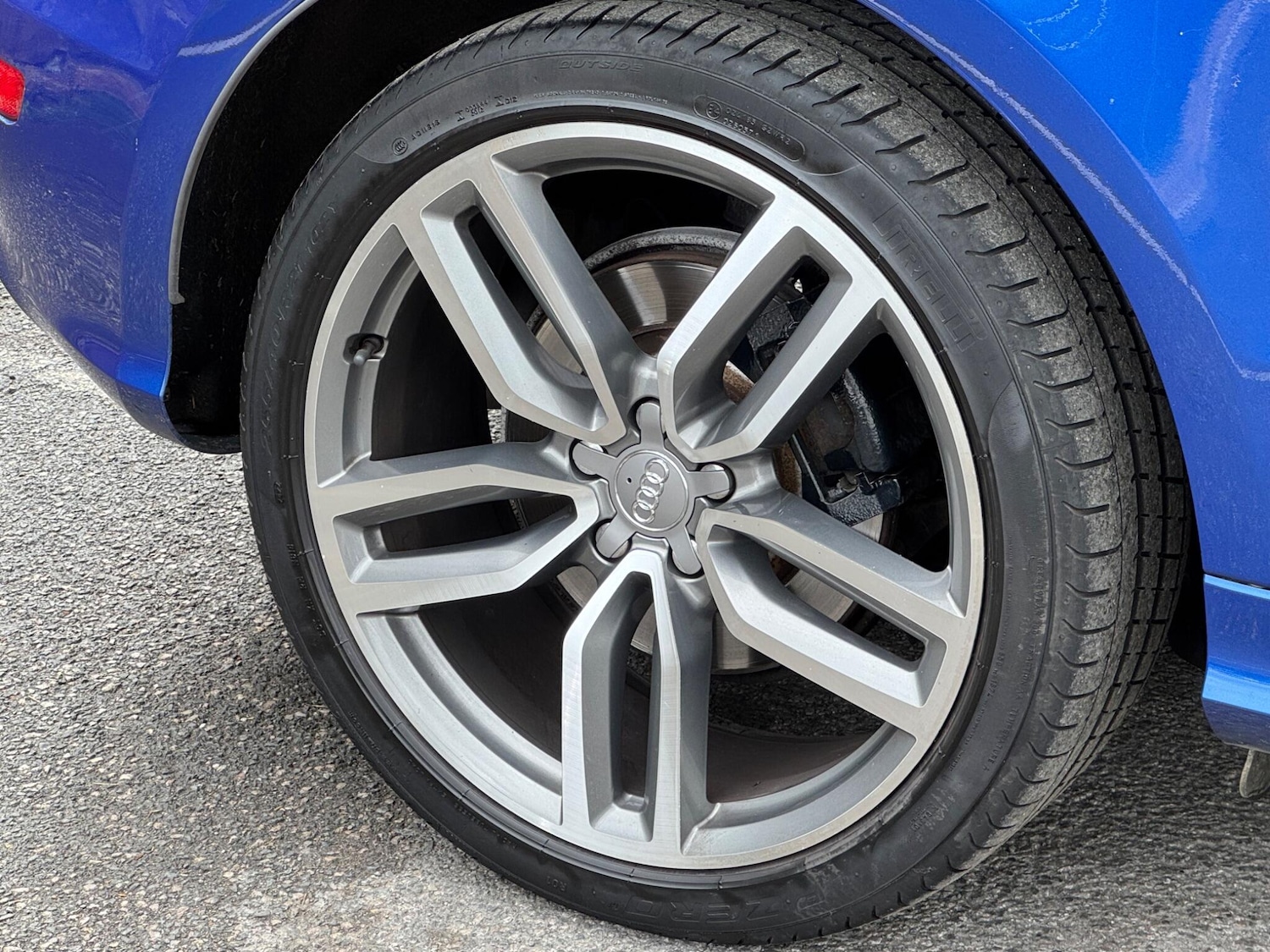 Used Audi Q5 2014 for sale - 76753122: Photo 53