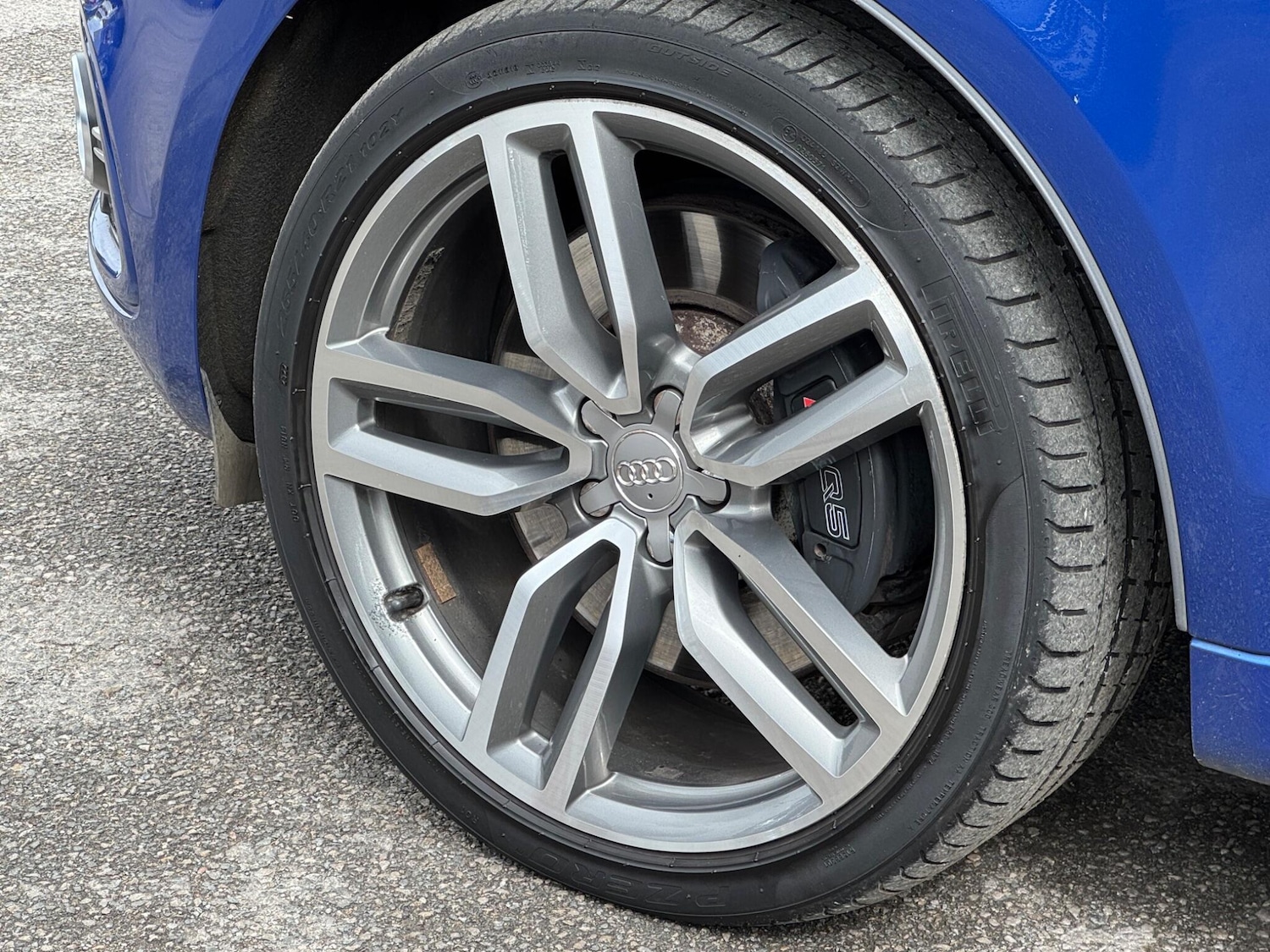 Used Audi Q5 2014 for sale - 76753122: Photo 55