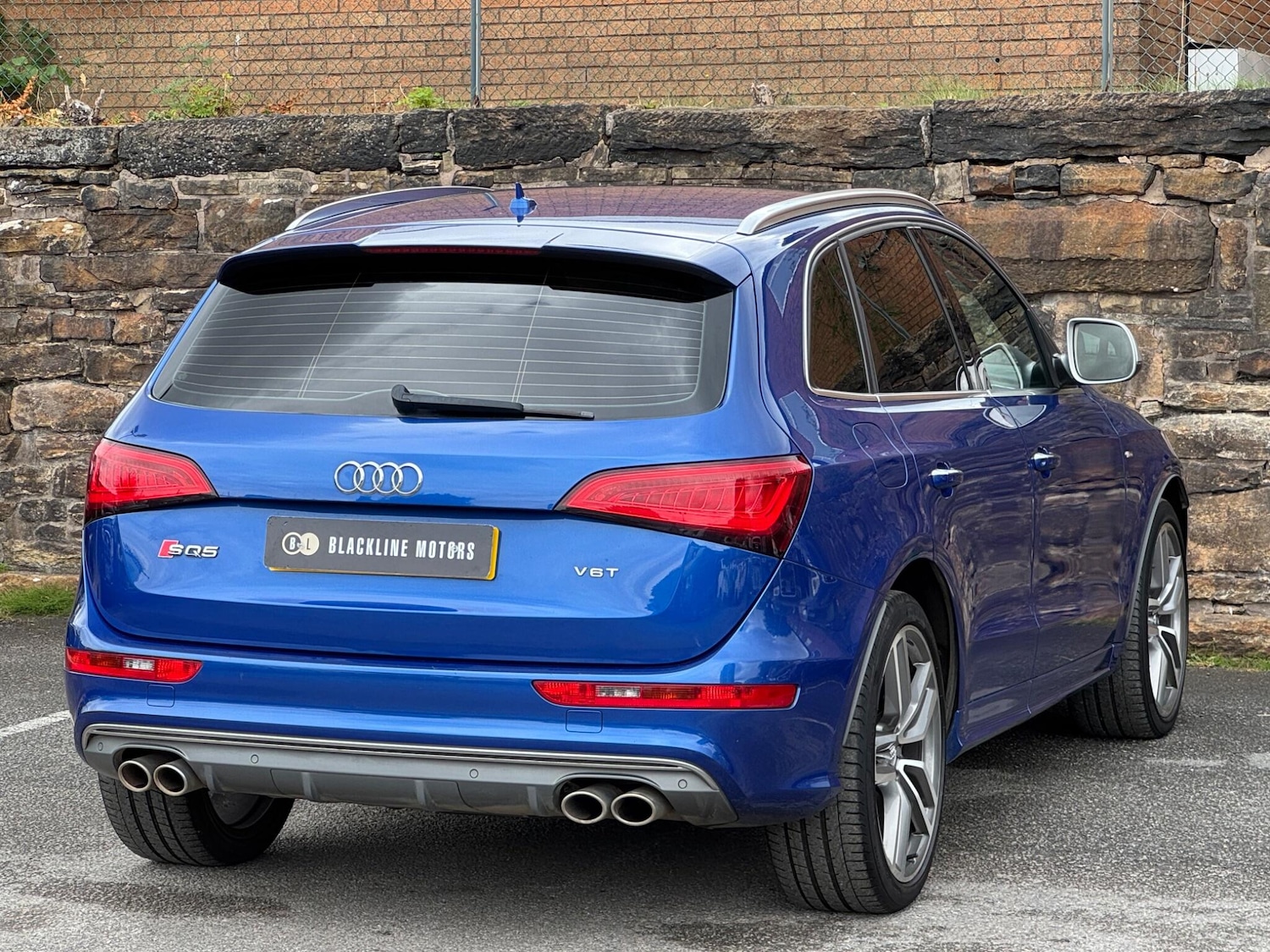 Used Audi Q5 2014 for sale - 76753122: Photo 7