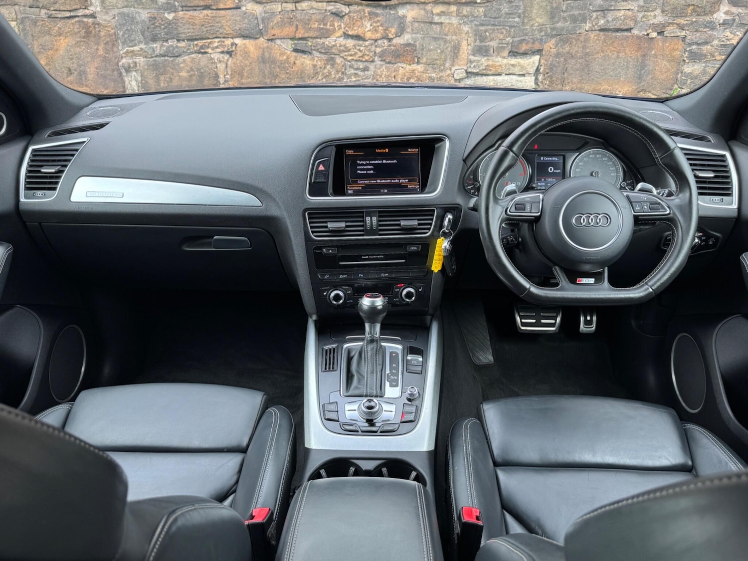 Used Audi Q5 2014 for sale - 76753122: Photo 9