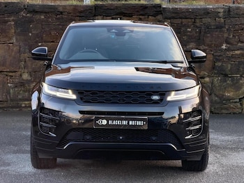 Used Land Rover Range Rover Evoque 2021 for sale - 78814879: Photo