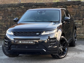 Used Land Rover Range Rover Evoque 2021 for sale - 78814879: Photo