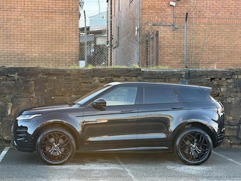 Used Land Rover Range Rover Evoque 2021 for sale - 78814879: Photo