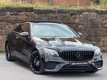 Used Mercedes-Benz E Class 2018 for sale - 79279735: Photo