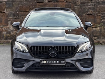 Used Mercedes-Benz E Class 2018 for sale - 79279735: Photo