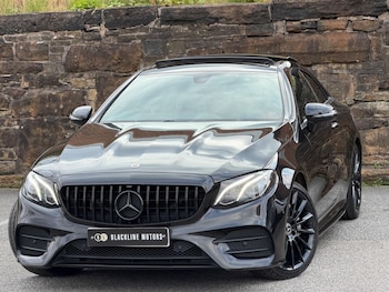 Used Mercedes-Benz E Class 2018 for sale - 79279735: Photo