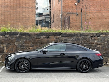 Used Mercedes-Benz E Class 2018 for sale - 79279735: Photo