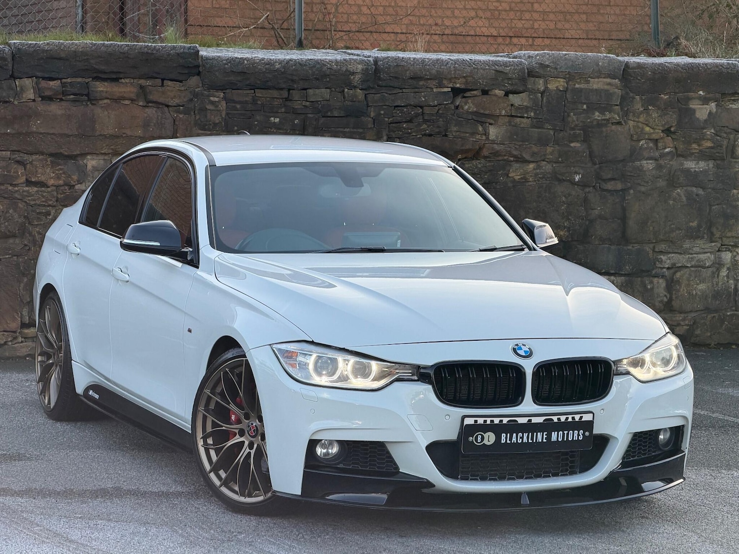 Used BMW 3 Series 2014 for sale - 76671625: Photo 1