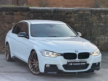 Used BMW 3 Series 2014 for sale - 76671625: Photo