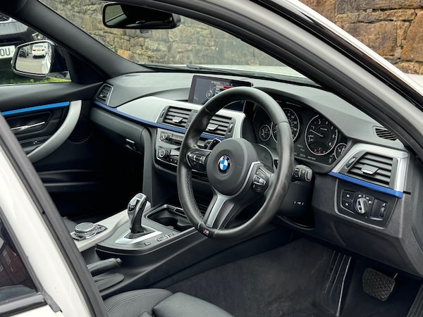 Used BMW 3 Series 2016 for sale - 76160987: Photo 12