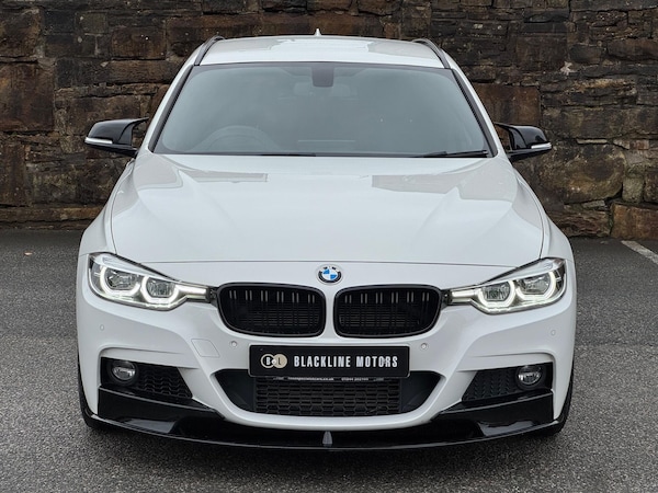 Used BMW 3 Series 2016 for sale - 76160987: Photo 2