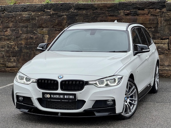 Used BMW 3 Series 2016 for sale - 76160987: Photo 3