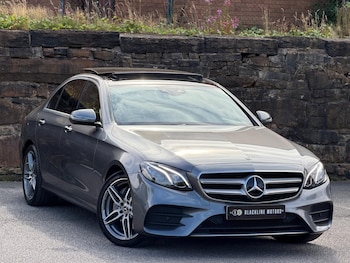 Used Mercedes-Benz E Class 2017 for sale - 79387553: Photo