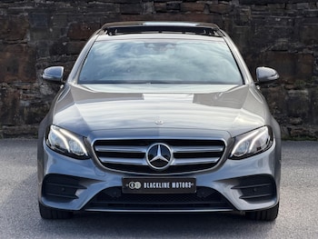 Used Mercedes-Benz E Class 2017 for sale - 79387553: Photo