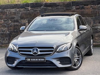 Used Mercedes-Benz E Class 2017 for sale - 79387553: Photo