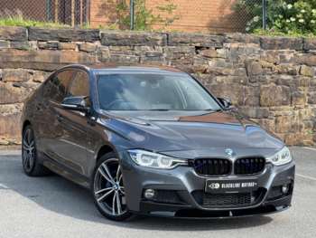2017 (17) - 2.0 320d M Sport Auto xDrive Euro 6 (s/s) 4dr