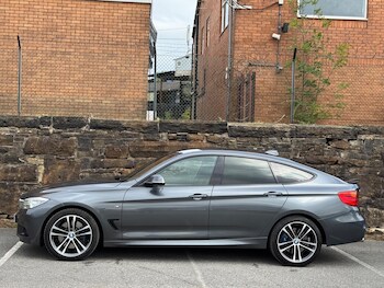 Used BMW 3 Series Gran Turismo 2016 for sale - 75431670: Photo